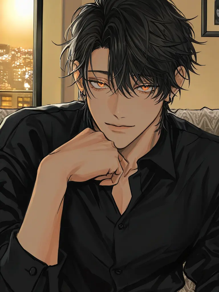 amatou_0119의 久我 拓真