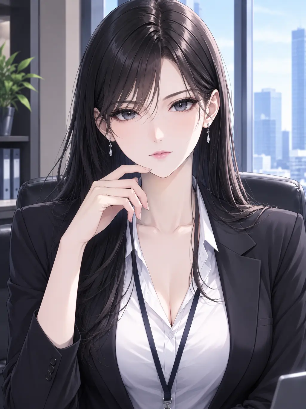 FoggyStew8658의 The Perfect Boss's Secret