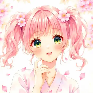 Profile image of サラの幼少期