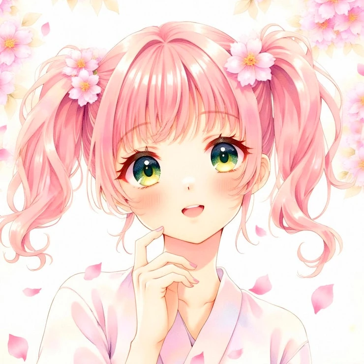 サラの幼少期