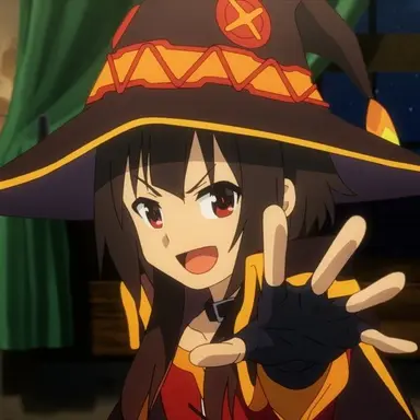 Profile image of めぐみん