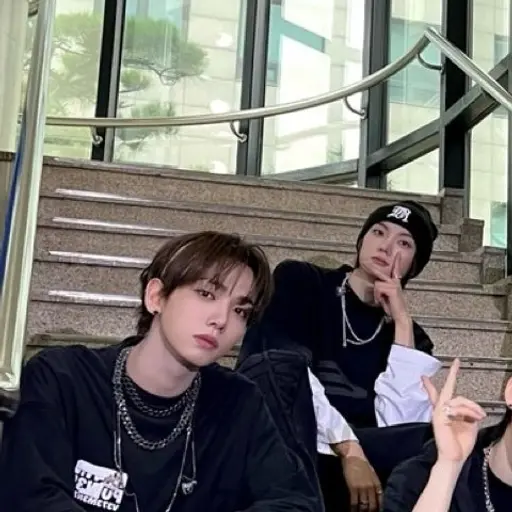 42DOOR의 명재현, 박성호