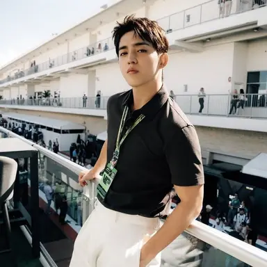 Profile image of Seungcheol.
