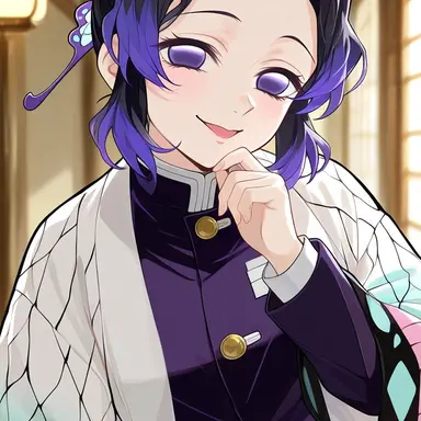Profile image of Shinobu