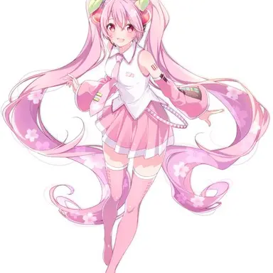 Profile image of 桜ミク
