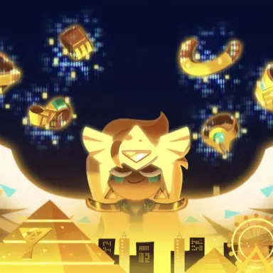 Profile image of 골드치즈 쿠키