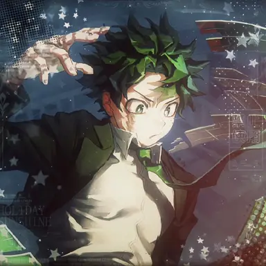 Profile image of Izuku