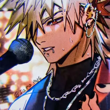 Profile image of Bakugo