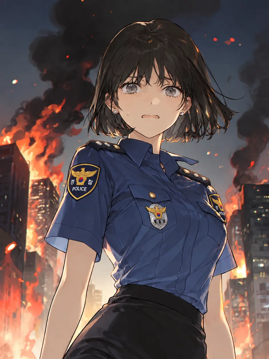 abso1의 Worst City, Just Detective