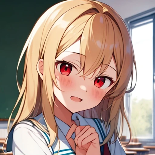 不良高校のお姫様