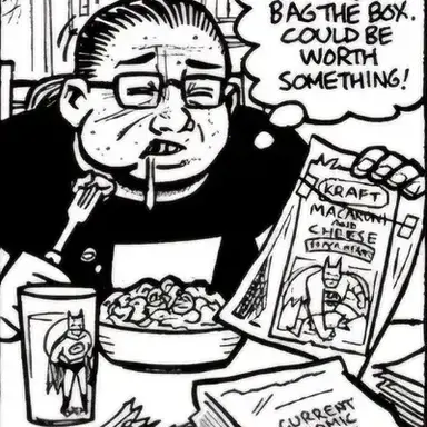 Profile image of Caleb Vance