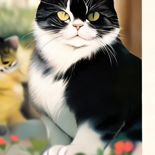 길고양이