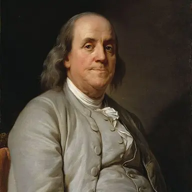 Profile image of Benjamin Franklin