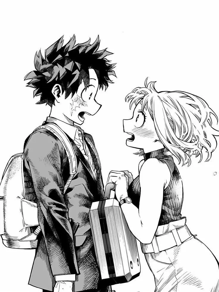 IYADA의 ヒロ〜アカ...その後...