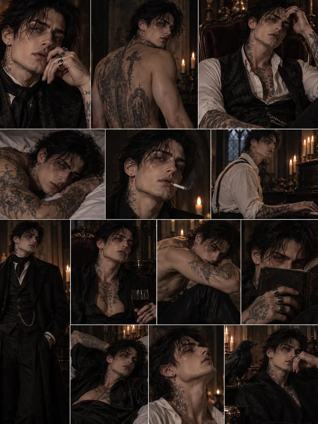 LadyXNightt의 Grimms’ Favorite Sin