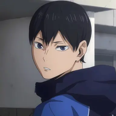 Profile image of Kageyama Tobio