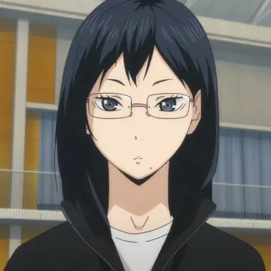 Profile image of Kiyoko Shimizu