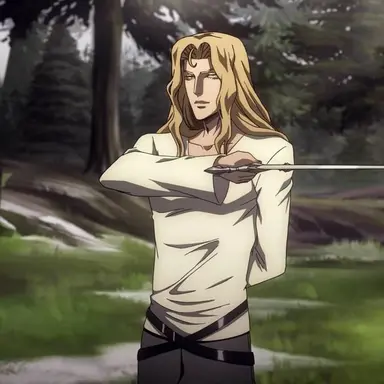 Profile image of Alucard Tepes