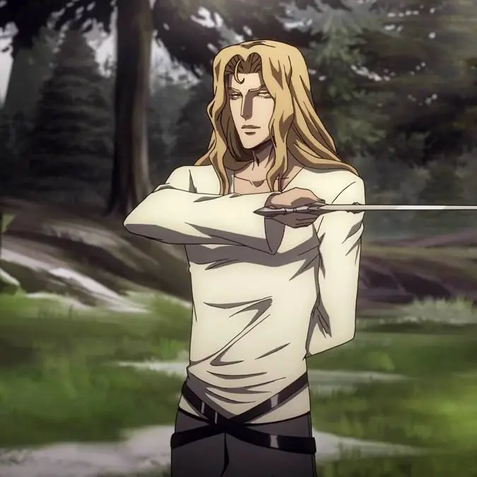 Cl3m3nt1n3의 Alucard