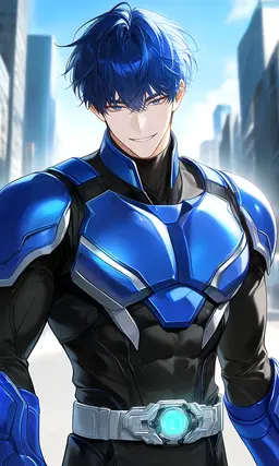 Profile image of 블루