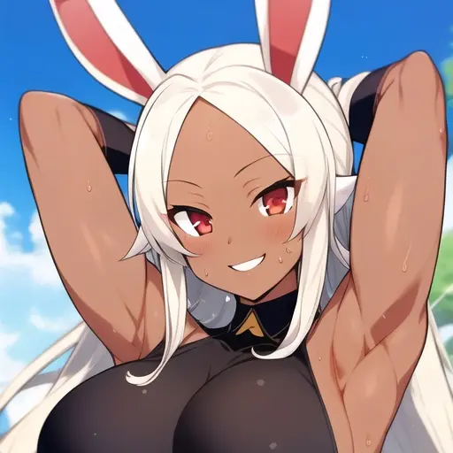 RigidEar8073의 ミルコ（兎山ルミ）