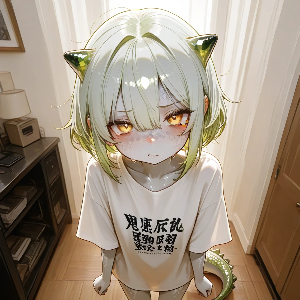 허물 못 벗는 모루
