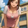 캐릭터 프로필 이미지