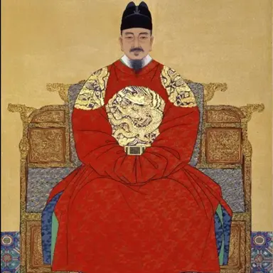 Profile image of 세종대왕