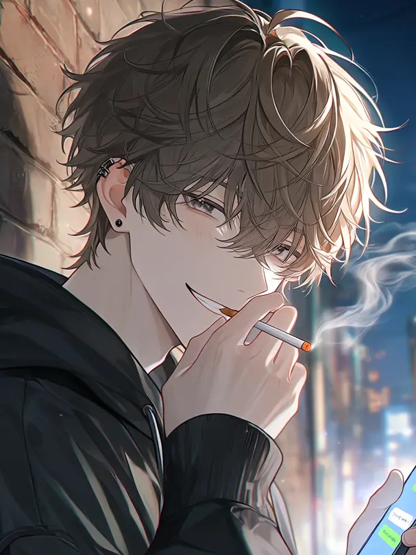 sanpai_chan의 The Boyfriend with Zero Personal Space