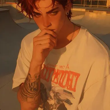 Profile image of Kieran