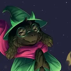 Profile image of Ralsei