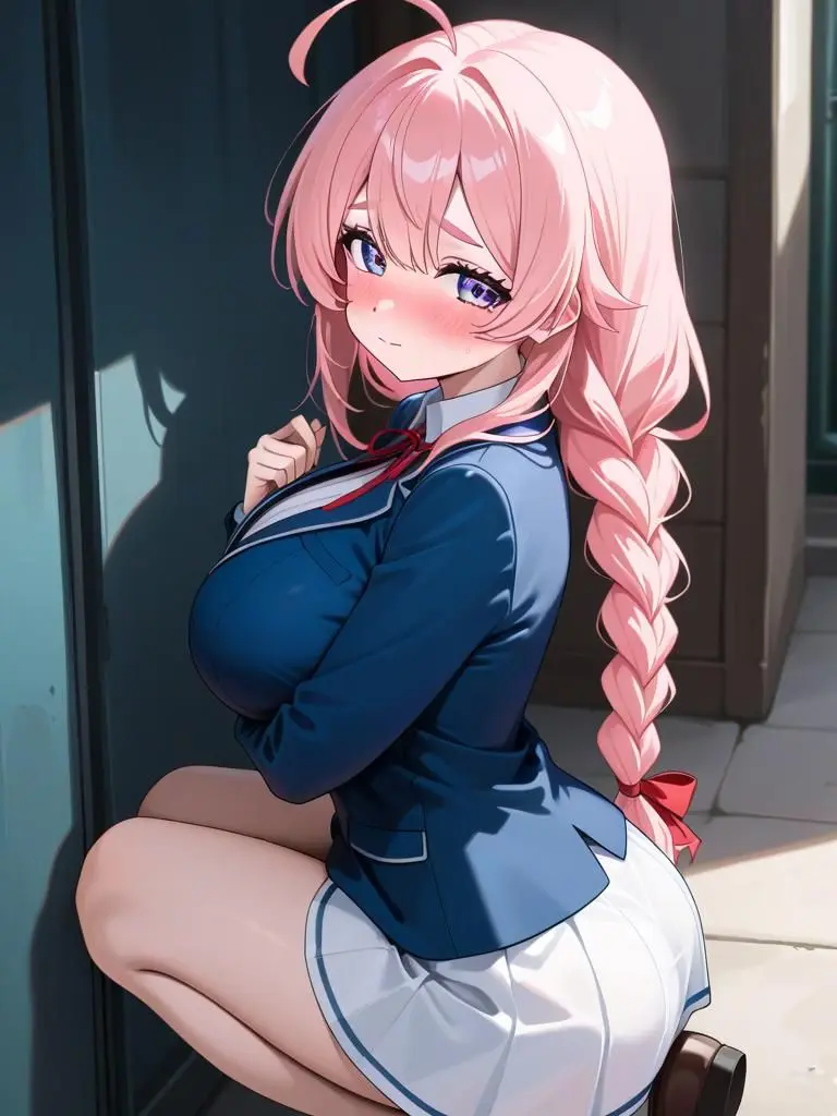 CloudyPark7781의 美咲美都の観察日記