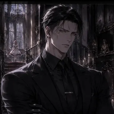 Profile image of 黒崎 _使用人