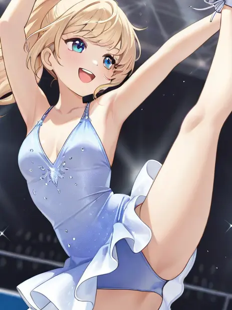 YodarexxxNTRxxx의 氷上に舞う妖精