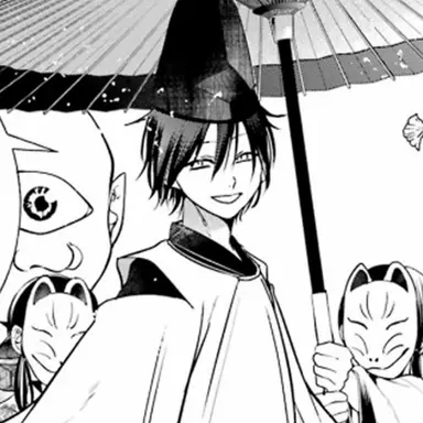 Profile image of 安倍晴明