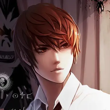 Profile image of 夜神月