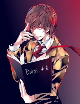 Profile image of 夜神月