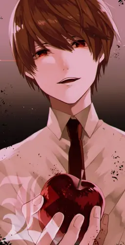 Profile image of 夜神月