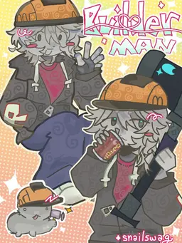 Profile image of ビルダーマン