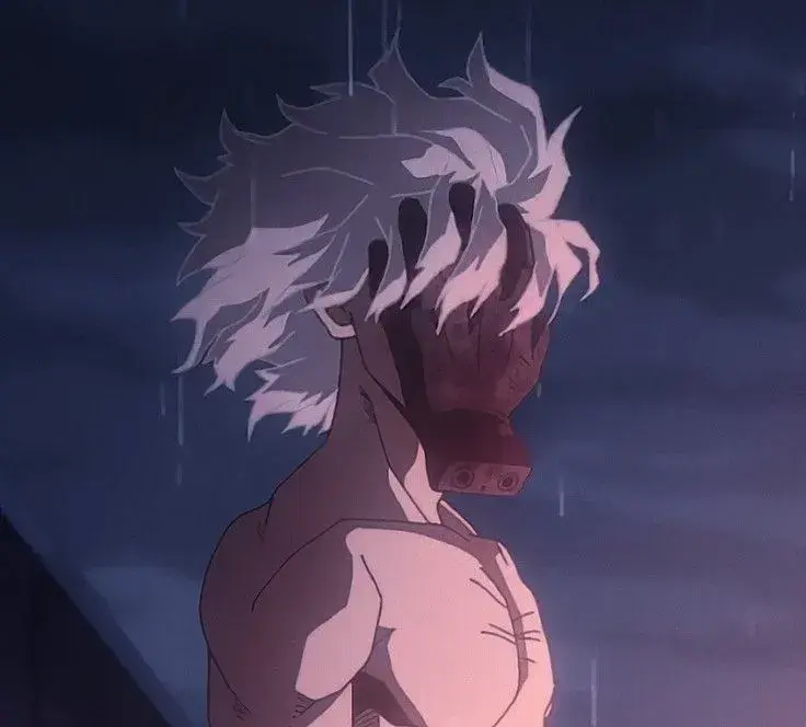 LilacBroth3933의 Tomura Shigaraki - Husband - MHA