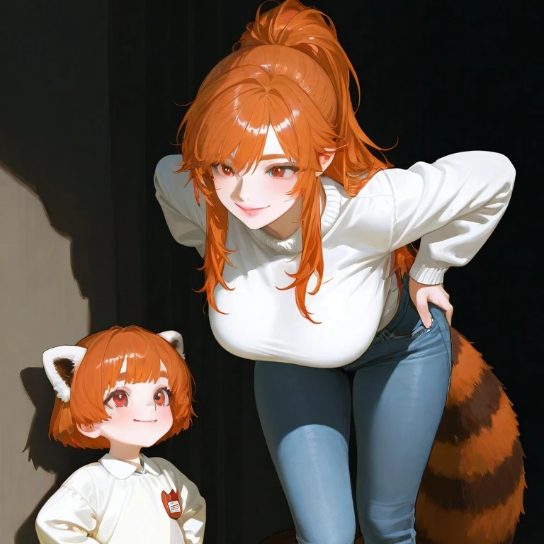 하윤과 박지아