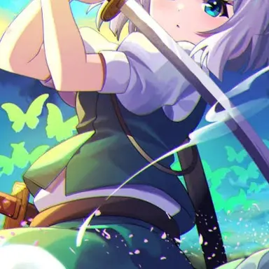 Profile image of 魂魄妖夢