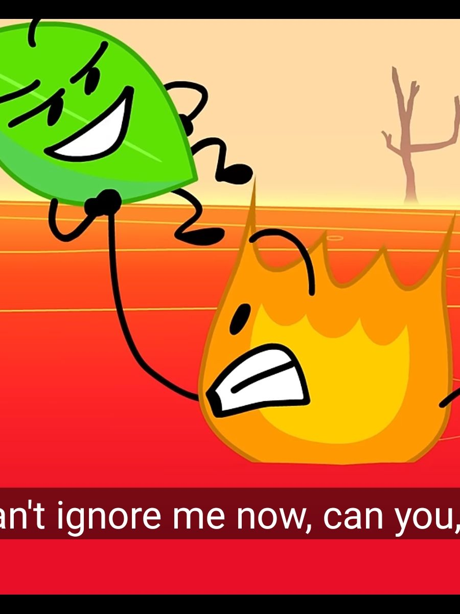 BFDI 4인조인데 님이 리피임 대표 이미지