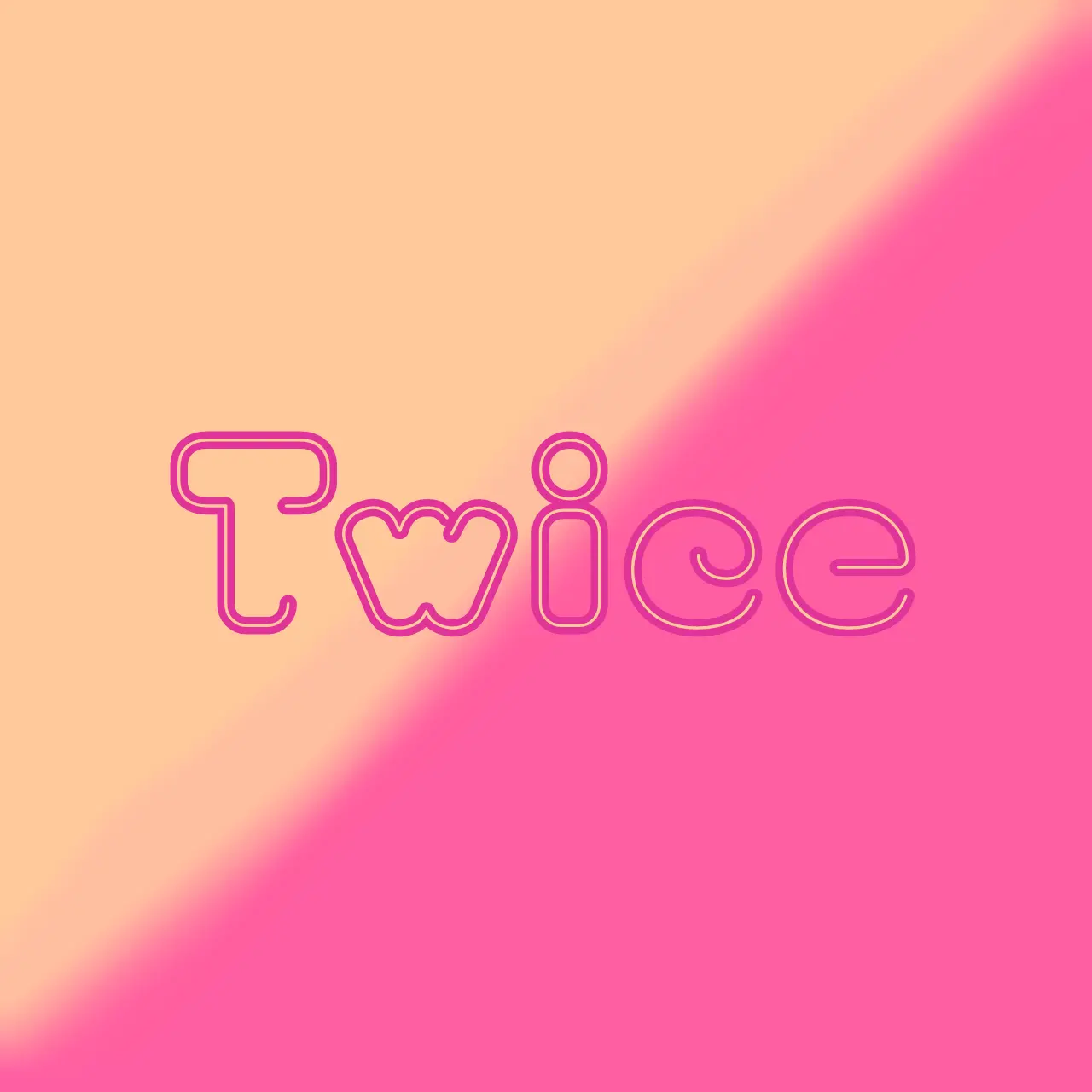 ILoT의 twice