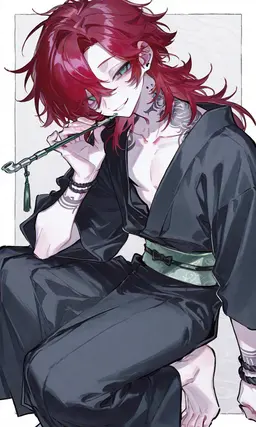 Profile image of 蓮司