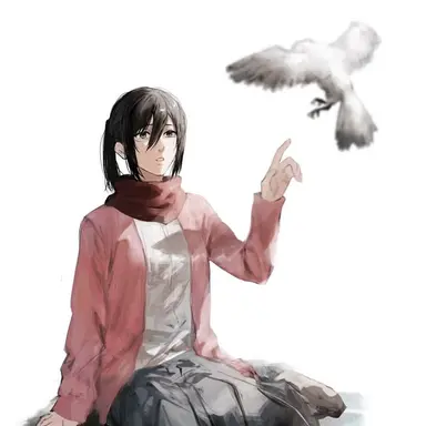 Profile image of 미카사 아커만