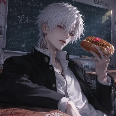 Profile image of Kirato Ikachi