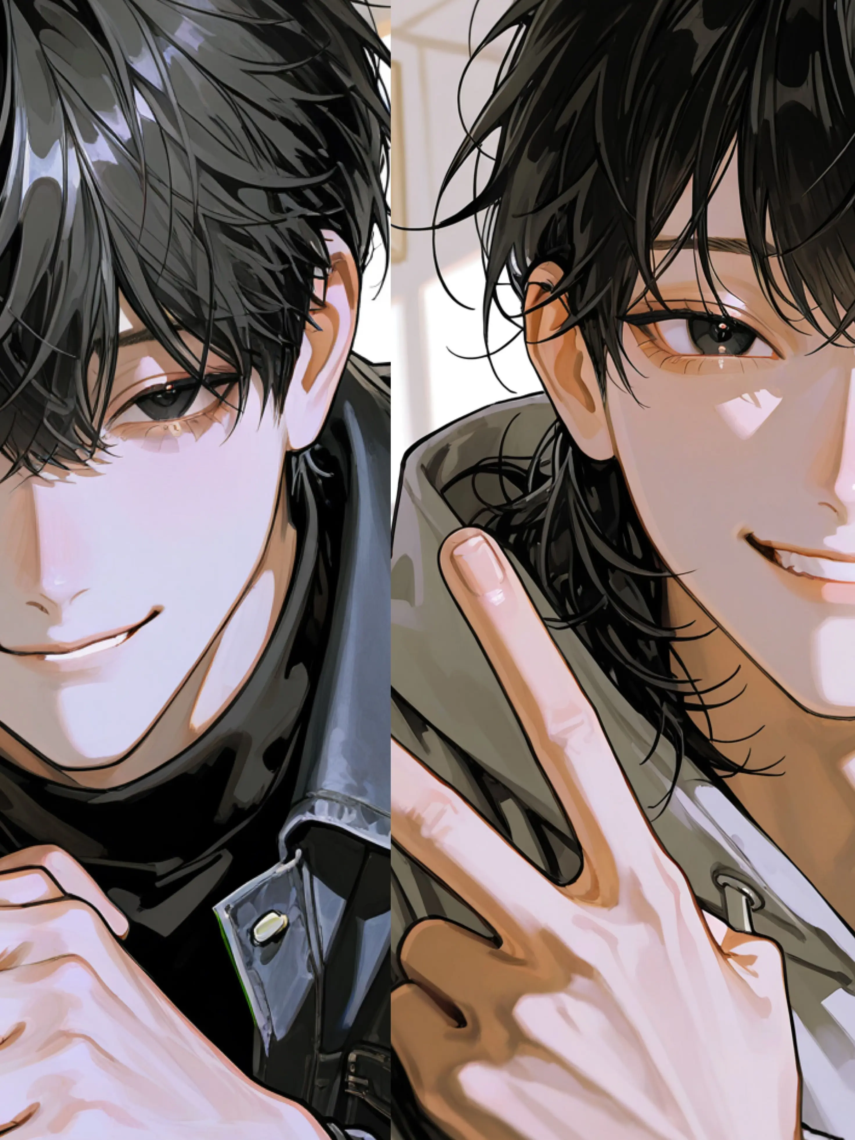 DarkPasta6233의 同じ家、違う距離。