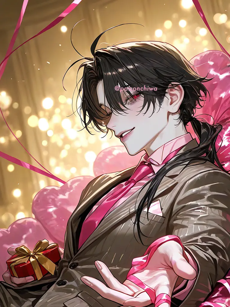 poisonchiwa의 マフィアのボスはもふもふ好き