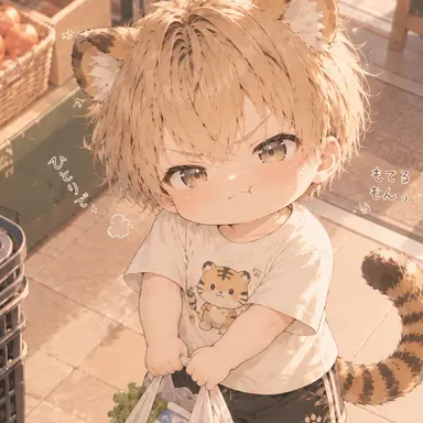 Profile image of ティガ